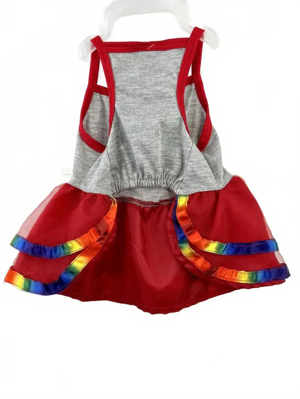 WAG-A-TUDE Size S RAINBOW PRIDE 